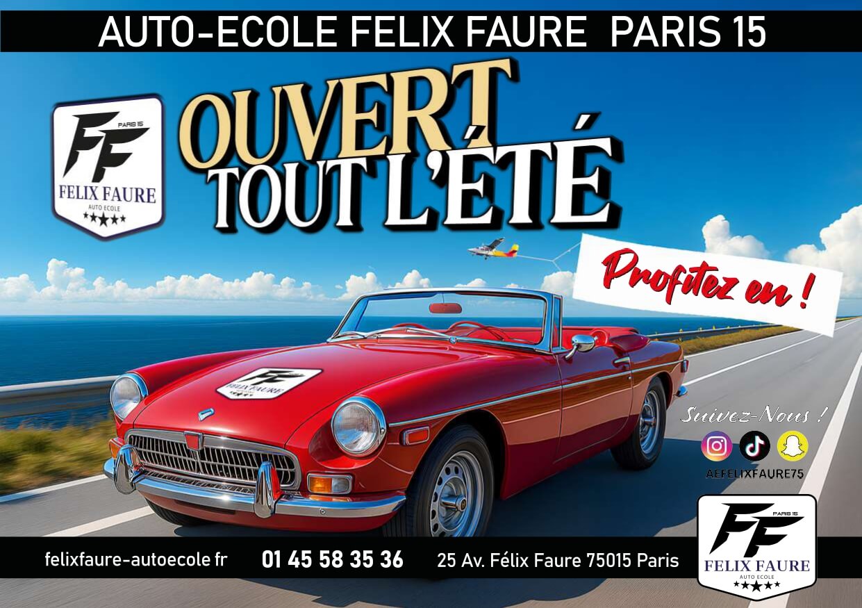FELIX FAURE FLYERS